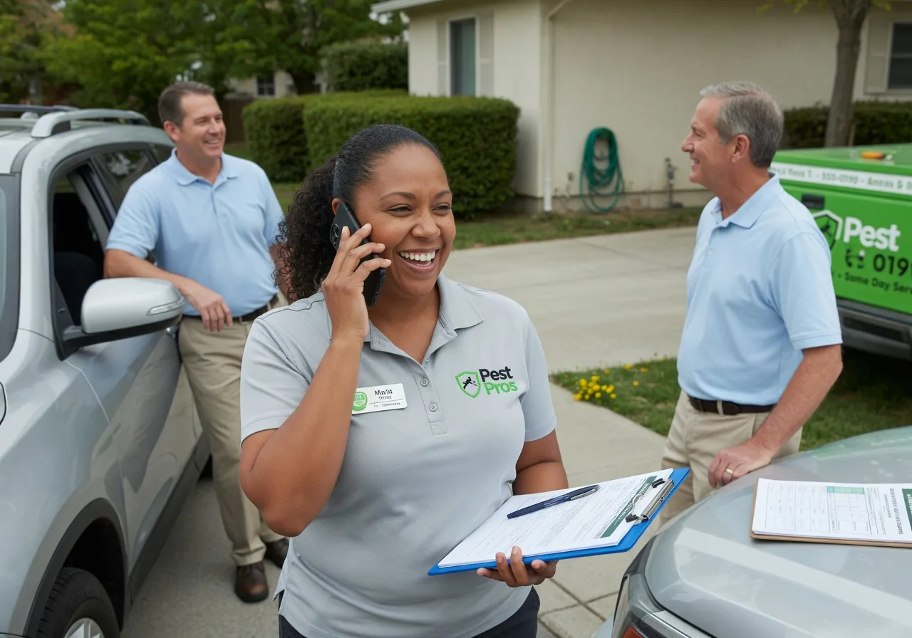 Pest Control Woolwich, ME FAQs